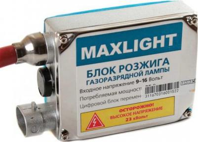 Блок розжига FX, BML 0FX 000-000 – фото 1