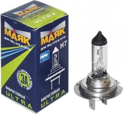 Лампа H7 55w 12v арт. 52720 – фото 2