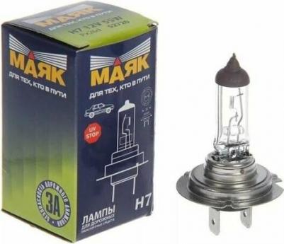 Лампа H7 55w 12v арт. 52720 – фото 3