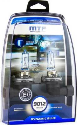 Лампы галогенные автомобильные HDB12H2 Dynamic Blue HIR2