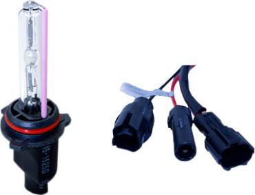 Лампы галогенные автомобильные HDB12H2 Dynamic Blue HIR2 – фото 1