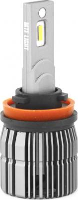 Светодиодные лампы ALL SEASON LED H11\H9 2500lm – фото 1