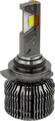 Светодиодные лампы серия CYBER LIGHT PRO, HIR2, 12V, 65W, 6500lm, 6000K, кулер, к-т, CPH2K6