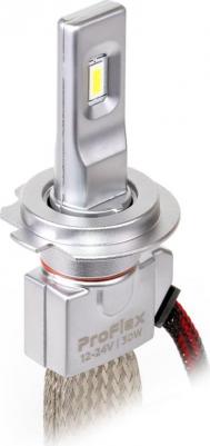Светодиодные тюнинг-лампы ProFLEX - совершенно новый уровень освещения. Идеально сфокусированные 3000 люмен стильного белого света обеспечат 4623723854475 – фото 1
