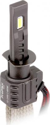 Светодиодные тюнинг-лампы ProFLEX - совершенно новый уровень освещения. Идеально сфокусированные 4500 люмен стильного белого света обеспечат 4623723967137