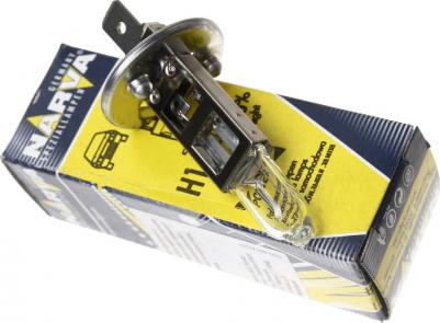 Автолампа H1 55 P14.5s+30% RANGE POWER 12V 1 10 100 483303000