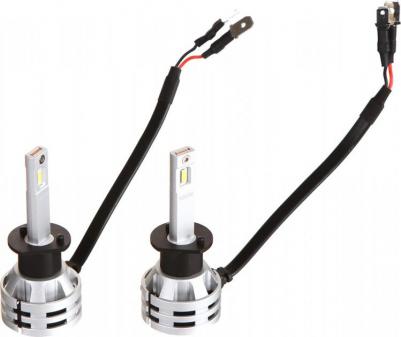 Комплект светодиодных ламп LED H1 RPL2 12В/24В 6500К X2 – фото 3