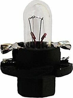 Лампа 12v Bax8,4d 1,2w Black 1 Шт. Картон 17028 арт. 17028 – фото 1