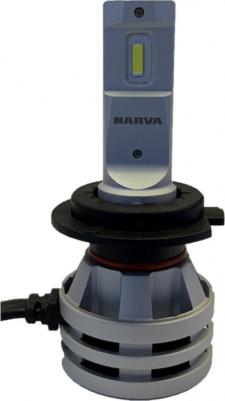 Лампа автомобильная светодиодная 18033, H7, 12/24В, 24Вт, 6500К, 2шт – фото 1