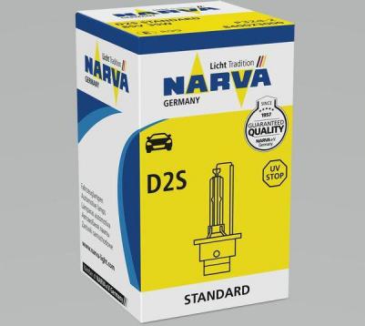 Лампа Газоразрядная D2s 85v 35w P32d-2 арт. 84002 – фото 3