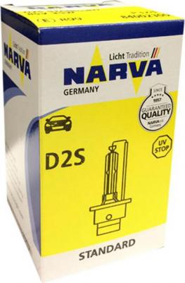 Лампа Газоразрядная D2s 85v 35w P32d-2 арт. 84002 – фото 6