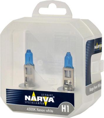 Лампа H1 P14,5s Range Power White 4500k 12v 48641 Nva S2 48641 – фото 3
