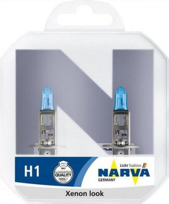 Лампа H1 P14,5s Range Power White 4500k 12v 48641 Nva S2 48641 – фото 5