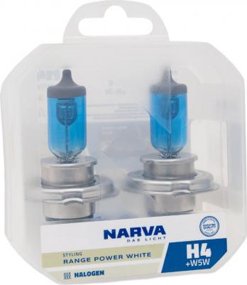 Лампа H4 12v-100/90w Rpw-W5w 12v-5w Rpw 2 Шт 98015