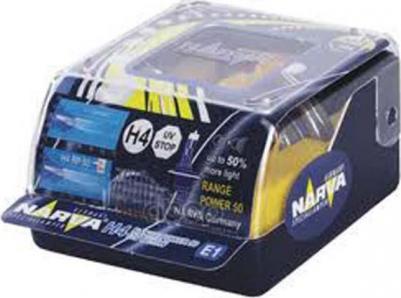 Лампа H4 (60/55w) P43t-38 Range Power 50 12v 48861 Nva C1 (1) 48861 – фото 4