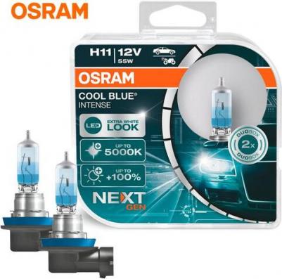 Автолампа H11 – фото 6