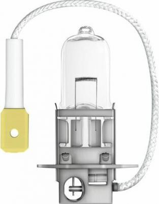 Автолампа H3 55 PK22s+30% SUPER 12V /10/100 HIT – фото 4