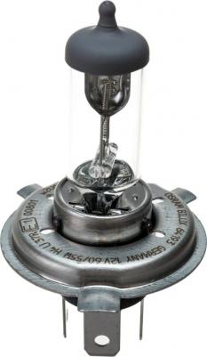 Автолампа H4 60/55 P43t-38 12V /1/10/100 HIT – фото 4