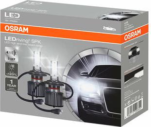 Автолампа LED COOL WHITE LEDriving HL 64210DWSPK – фото 2