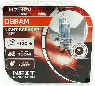 Автолампа O-64210NL2EURO – фото 3