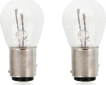 Автолампа P21/5W BAY15d 12V /1/10 – фото 4