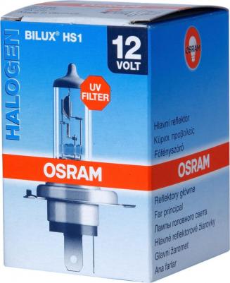 Лампа Г/С Hs1 (35/35w) Px43t Стандарт 12v 64185 4050300439969 64185 – фото 3