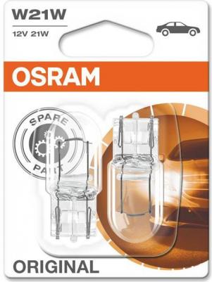 Сигнальная лампа W21W Original Line 2шт 7505-02B