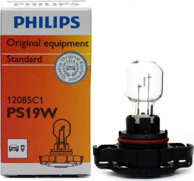 12085C1 Лампа PS19W 12V PG20/1 HiPerVision 1шт