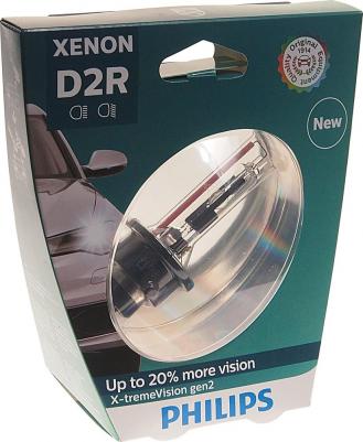 Автолампа 85126XV2S1 – фото 1