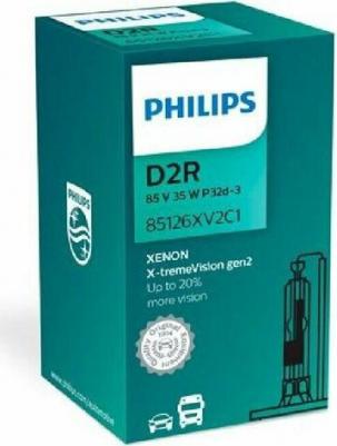 Автолампа 85126XV2S1 – фото 2