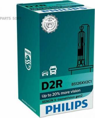Автолампа 85126XV2S1 – фото 6