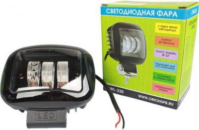 Квадратная светодиодная фара WL-330