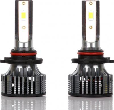 Светодиодные лампы F2 цоколь HB3 9005 с чипом csp 7000lm 5000k/F29005 – фото 1