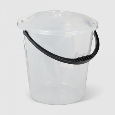 Ведро для воды прозрачное 20л