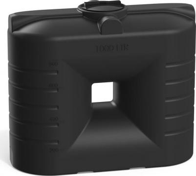 Бак SN 1000 черный TSN1000S1