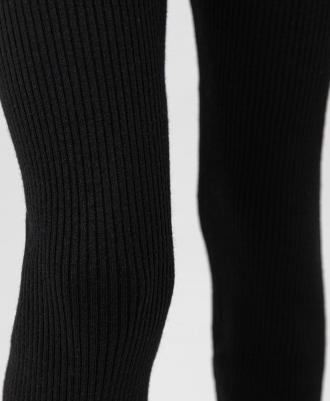 Рейтузы черные 222BBGB01010800 р.116 – фото 2