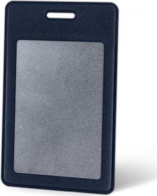 Держатель для пропуска, бейджа, чехол для карт / Карман обложка для проездного, школьный бейдж 4660054690747 – фото 2