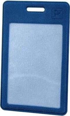 Держатель для пропуска, бейджа, чехол для карт / Карман обложка для проездного, школьный бейдж 4660054690747 – фото 3