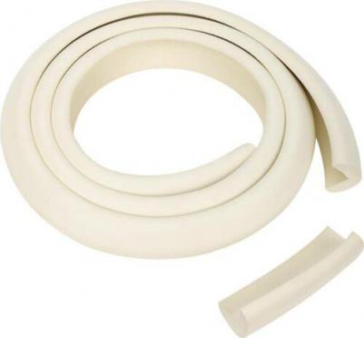 Мягкая универсальная самоклеящаяся лента для крепления на острые края 1 шт., цена за 1 блистер 4601004179059