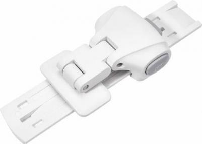 Ограничитель раздвижного окна 1 шт., цена за 1 блистер