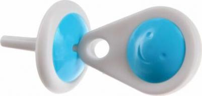 Заглушка для розетки с ключом, 6 шт, 1385787 – фото 5