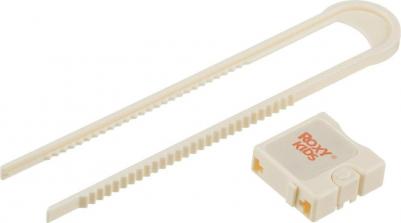 Замок мебельный регулируемый 2 шт RDG-004 – фото 1