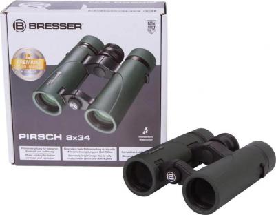 Pirsch 8x34 – фото 11