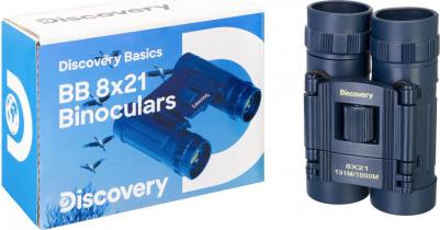 Basics BB 8x21 – фото 11