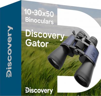 Gator 10-30x50 – фото 20