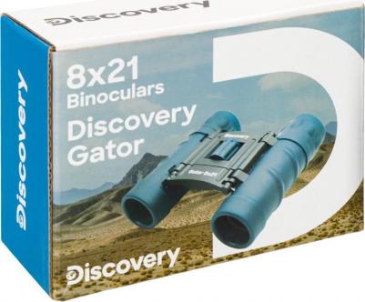 Gator 8x21 – фото 7