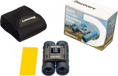 Gator 8x21 – фото 16