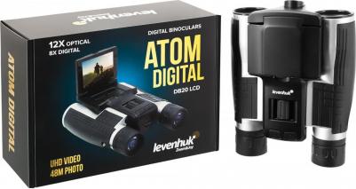 Atom Digital DB20 LCD – фото 1