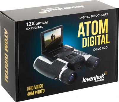 Atom Digital DB20 LCD – фото 9