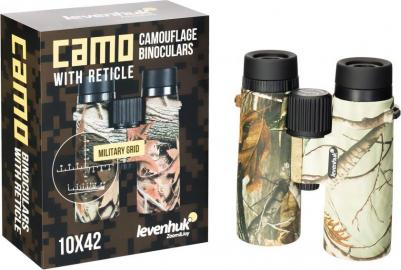 Camo Maple 10x42 – фото 11